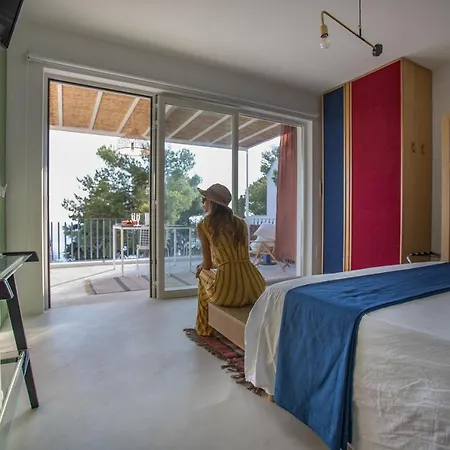 Bed & Breakfast Senia_rooms_vista
